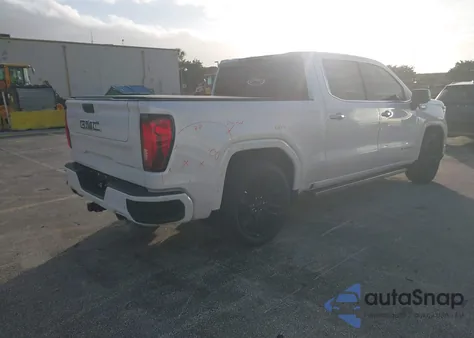 2023 GMC Sierra 1500 4Wd Short Box Denali from USA, damaged, VIN 3GTUUGE85PG145392